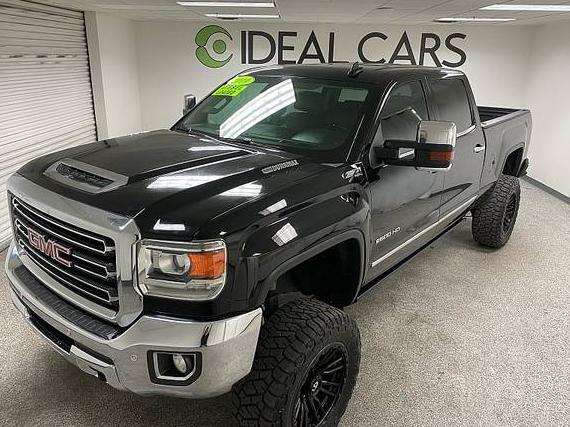 GMC SIERRA HD 2019 1GT12REY1KF206719 image GMC SIERRA HD 2019 1GT12REY1KF206719 image